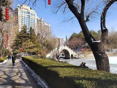-团结湖公园