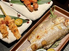 -花潮料理艺食馆(SM新生活广场店)