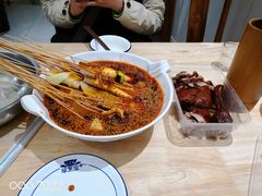 -胃笑·开水鸡钵钵鸡(18年老店)