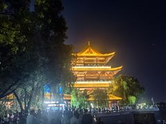 -杜甫江阁