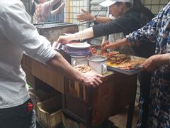 -小胡子祥彪烧烤(北湖总店)