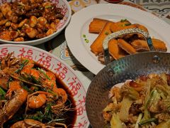 -老头儿油爆虾(胜利河美食街店)