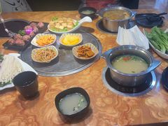 -塔兰齐新疆孜然火锅(鲤鱼山路店)