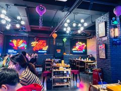 大堂-搓火大都会(广安门总店)