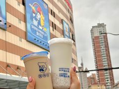-煲珠公·老红糖珍珠奶茶(长宁龙之梦店)