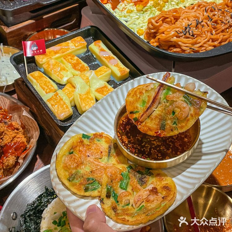 广州！为了这口芝士炸鸡面想住在江南西[流泪]