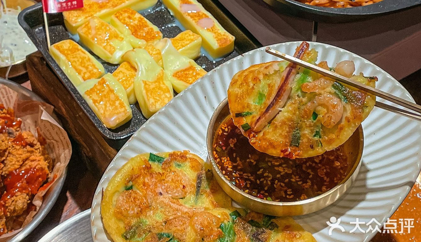 广州！为了这口芝士炸鸡面想住在江南西[流泪]