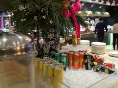 -上海锦江汤臣洲际大酒店壹阶层