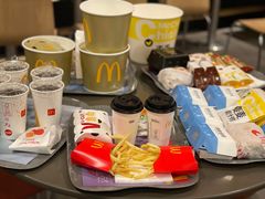 -麦当劳(瓦房店世纪广场店)