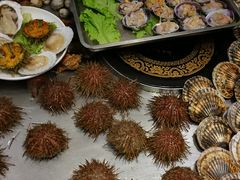 -海味当家(西安路店)