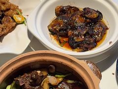 -八府香鸭·啫啫煲(华山路店)