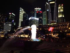 -鱼尾狮公园