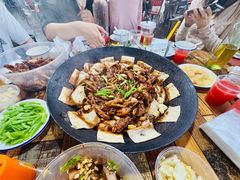 -皖北巫氏三胖地锅鸡(长淮总店)
