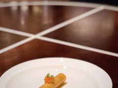 餐前小菜-杭州西子湖四季酒店·金沙厅