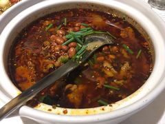 泼辣牛柳-华豫川酒家(双子塔店)