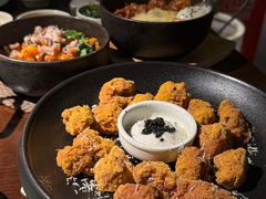 -Fuzzy Bistro 浮几韩餐·茶酒馆