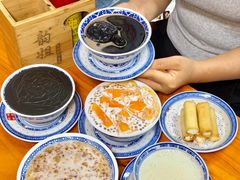 -韵姐牛奶甜品世家