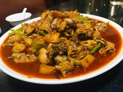 大盘鸡-津菜宋记老房子(平山道店)