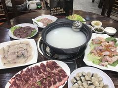 -御膳粥·牛乳粥底火锅·地道顺德菜(容桂店)