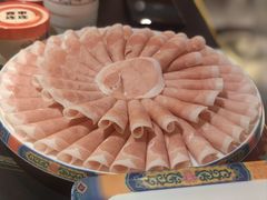 -京悦南门涮羊肉·羊蝎子火锅(田林路店)
