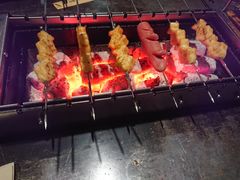 -很久以前羊肉串(簋街店)