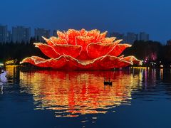 -洛阳市隋唐城遗址植物园