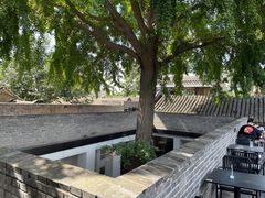 -自如ZSPACE四合院艺术餐厅