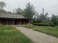 -汤和墓古迹园