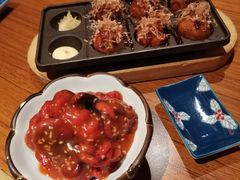 芝麻八爪鱼-仓桥家·焗寿司·锅物(光谷步行街店)