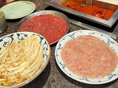 -皇城老妈·大连海鲜火锅(港湾店)