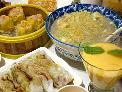 -香港威特瑞茶餐厅(小白楼音乐厅店)