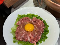 -马记伊源斋涮肉·清真菜(百子湾店)