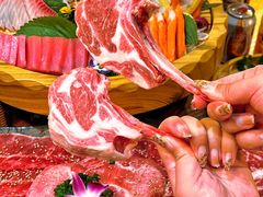 -金刚山黑牛炭火自助烤肉(西大望路店)
