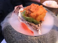 法式蛋黄焗生蚝-花开餐厅(环湖中路店)