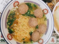 潮州手打牛肉丸麵-七爷清汤腩·港式餐厅(金狮广场店)