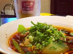 -成都你六姐·牛肉冒菜(城市集市合生汇店)