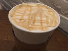 -星巴克(静安嘉里中心B2店)