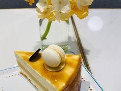 香草焦糖切片蛋糕-PAUL LAFAYET 法式甜品(深圳湾万象城店)