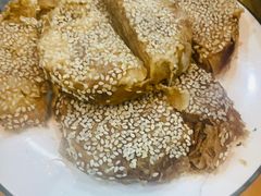 芝麻饼-北颂冰煮羊(红太阳广场店)