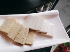 泉水豆腐双拼-铜来聚老北京涮肉(恒隆广场店)