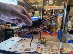 -利杨记·本味轩粥坊·烧烤(宝体店)