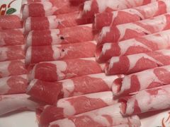 -清真·老门框爆肚涮肉·中华老字号(丰管路店)