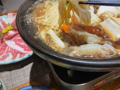 寿喜锅-KITON喜豚(清晖园店)