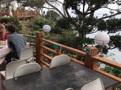 -美人鱼悬崖海景餐厅(鹿嘴山庄店)