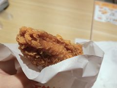 麦辣鸡翅-麦当劳(大塘湖景分店)