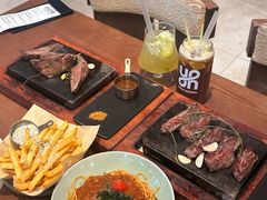 -一沙一城·岩烤牛扒(深圳首店)