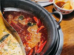 -萍姐火锅·公路夜市(武汉首店)