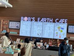 -抱抱地球咖啡馆(国家海洋博物馆店)