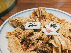 -食欲老院子荆芥疙瘩汤(经五路店)