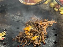 -罗姐烧烤(东风路一段店)